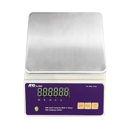 ترازو آزمایشگاهی AND مدل EJ‑3000i 