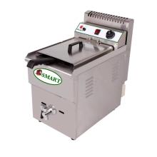 سرخ کن گازی تک لگن اسمارت مدل SF-18
