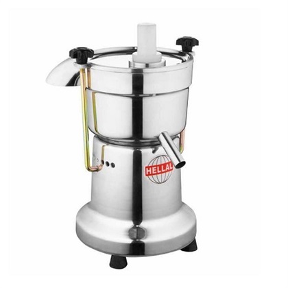 آب میوه گیری صنعتی هلال مدل G100 قدرت 1.5 اسب