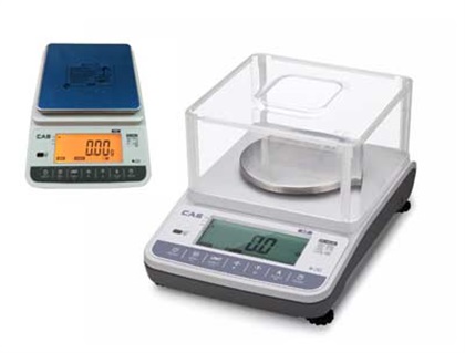 ترازوی یک هزارم گرم CAS مدل XE300H