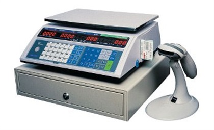 ترازو بارکدخوان دیجی مدل RM40