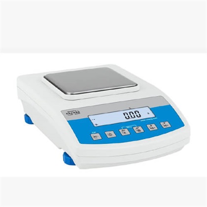 ترازوی رادواگ مدل WLC 0.6/A1/C/2 ظرفیت 600 گرم دقت 0.01 گرم