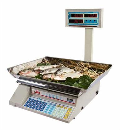 ترازوی محک فروشگاهی مدل MDS14000S