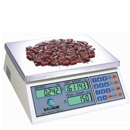 ترازو قطعه شمار ساتریو مدل SUC-3