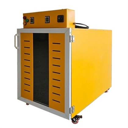 میوه خشک‌ کن برقی کیاکو مدل 24 سینی 40 کیلویی
