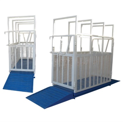 باسکول دامکش کارا توزین 1200 کیلویی مدل L4