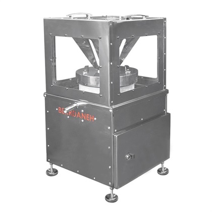 دستگاه ارده گیر سنگی 30 بکردانه مدل BT30