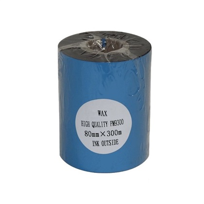 ریبون وکس 80mm×300m