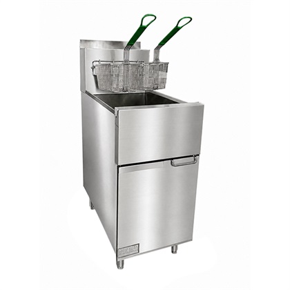 سرخ کن صنعتی طرح دین چینی مدل ATFS-40P