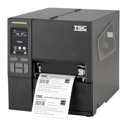 لیبل پرینتر صنعتی TSC مدل MB340T