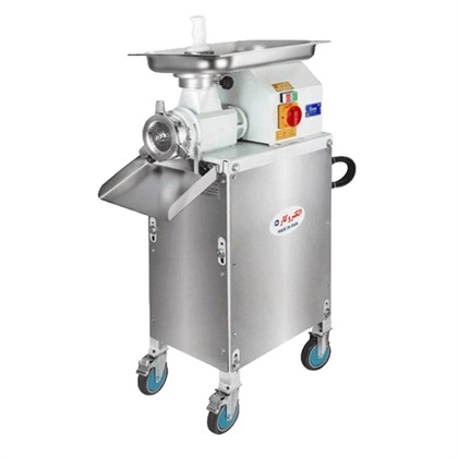 چرخ گوشت تسمه‌ای الکتروکار 3 اسب مدل EC-16