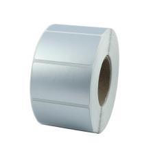 لیبل متال 80×100 تک ردیفه 500 عددی