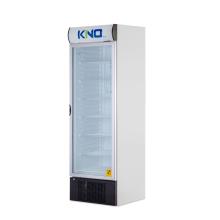 فریزر ویترینی 70 سانتی تک درب کینو مدل KF680-1D