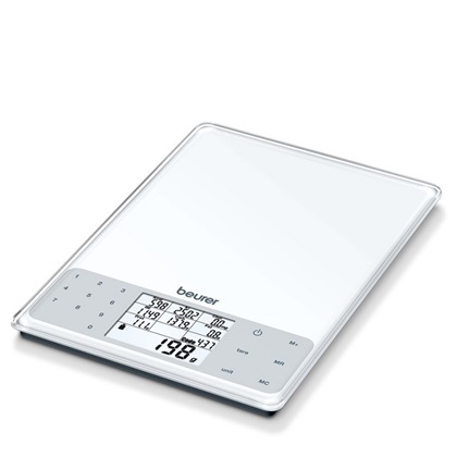 ترازو آشپزخانه 5 کیلویی بیورر مدل DS61