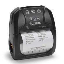 لیبل پرینتر پرتابل زبرا مدل ZQ220 Plus