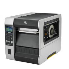 لیبل پرینتر صنعتی زبرا مدل ZT620