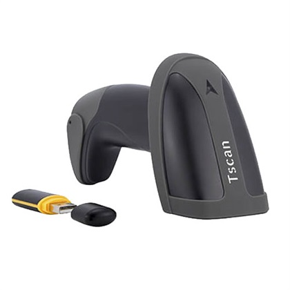 بارکدخوان بیسیم تی اسکن مدل TS-33