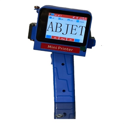 مینی جت پرینتر دسته‌ دار مدل LB100S Pro