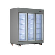 یخچال فروشگاهی ویترینی ۳ درب کینو مدل RV31