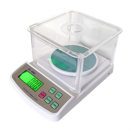 ترازوی آزمایشگاهی 500 گرمی SF-400C