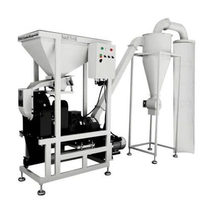 آسیاب صنعتی سیلکون دار فیدار مدل F15900