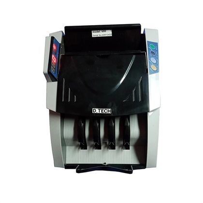 اسکناس شمار D.Tech مدل 600