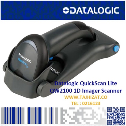 بارکد خوان دیتالاجیک مدل Lite QW2100
