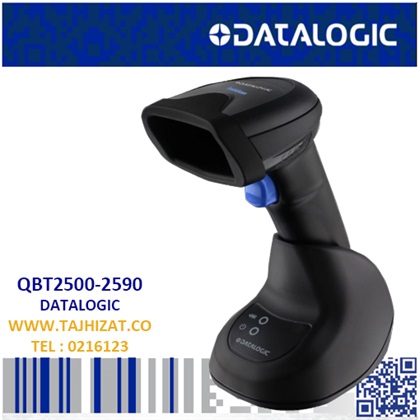 بارکدخوان دیتالاجیک مدل 2590-QBT2500