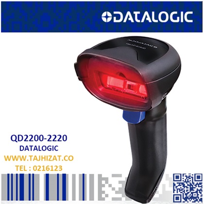 بارکدخوان دیتالاجیک QD2220