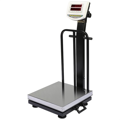 باسکول ثابت محک 200 کیلوگرم مدل MDS13000 استیل