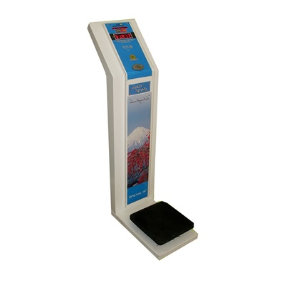 باسکول نفرکش دنا توزین مدل DT2000