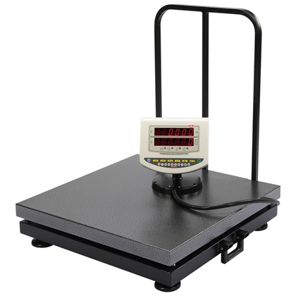 باسکول دیواری محک 300 کیلوگرم مدل MDS13000 گالوانیزه