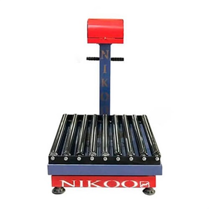 باسکول رولیک نیکو 750 کیلویی