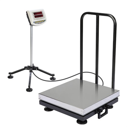 باسکول متحرک محک 200 کیلوگرم MDS13000 استیل