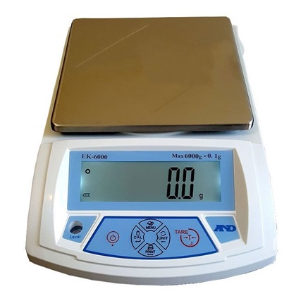 ترازوی آزمایشگاهی AND مدل EK-6000