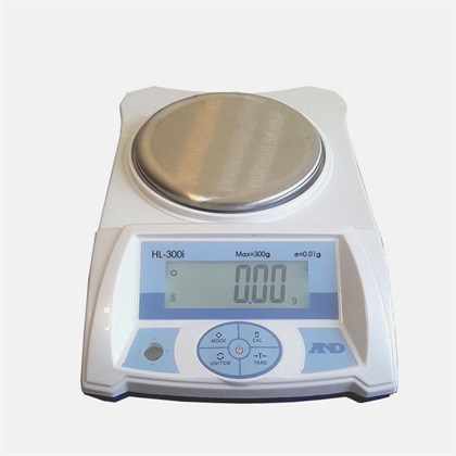 ترازوی آزمایشگاهی AND مدل HL300