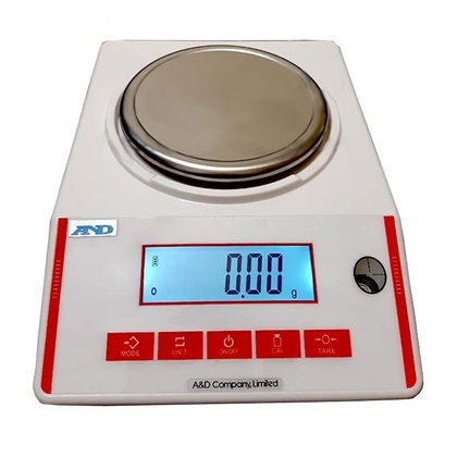 ترازوی تحت لیسانس AND مدل jy6002
