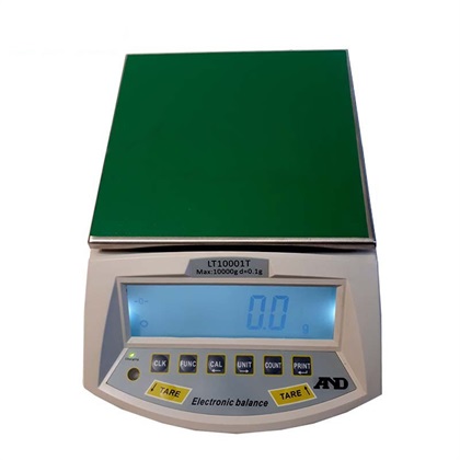 ترازو آزمایشگاهی صنعتی AND مدل LT10000