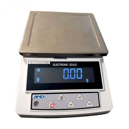 ترازو یک صدم AND مدل Pj3000