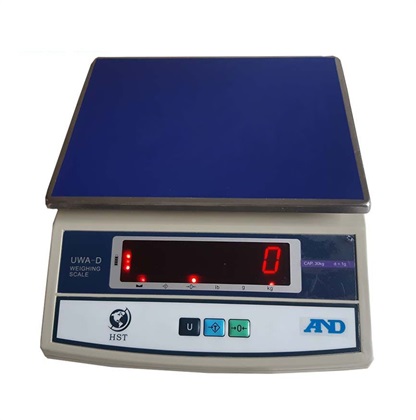 ترازوی 30 کیلویی AND مدل UWA30