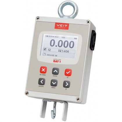 ترازوی جوجه کشی Veit مدل Bat 1