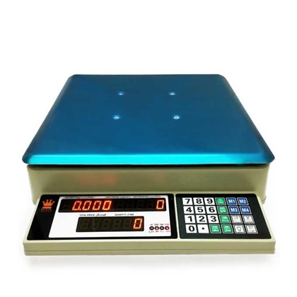 ترازو قطعه شمار کیا مدل kia66_30kg