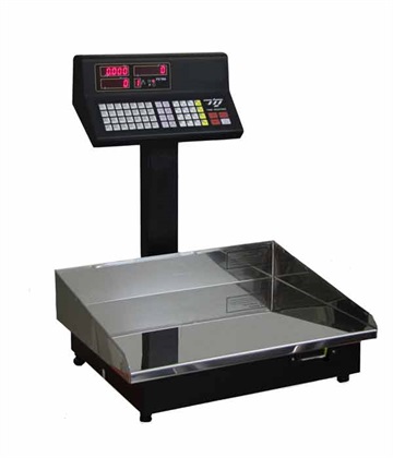ترازو فروشگاهی پند 50 کیلو گرم مدل PX7500SP