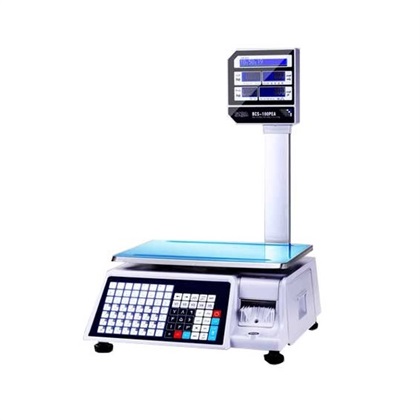 ترازوی لیبل زن صبا مدل BCS-100PEA
