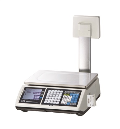 ترازو پرینتردار CAS مدل CT100