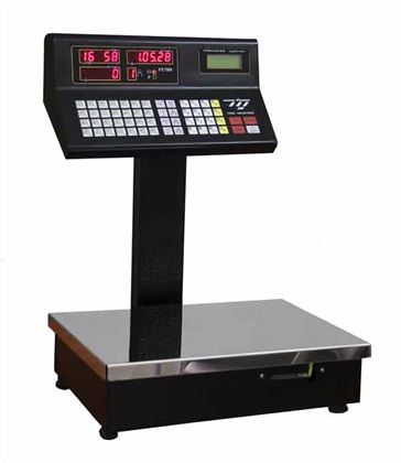 ترازو پند 30 کیلویی مدل PX7500-LCD