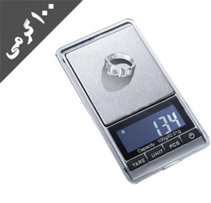 ترازو گرمی کیا مدل PD100