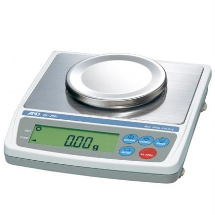 ترازوی آزمایشگاهی AND مدل EK-200i