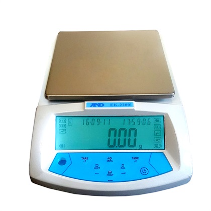 ترازوی آزمایشگاهی AND مدل EK2200I