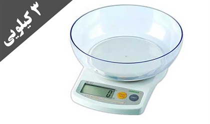 ترازوی دیجیتال جادور 3 کیلویی مدل JK-01